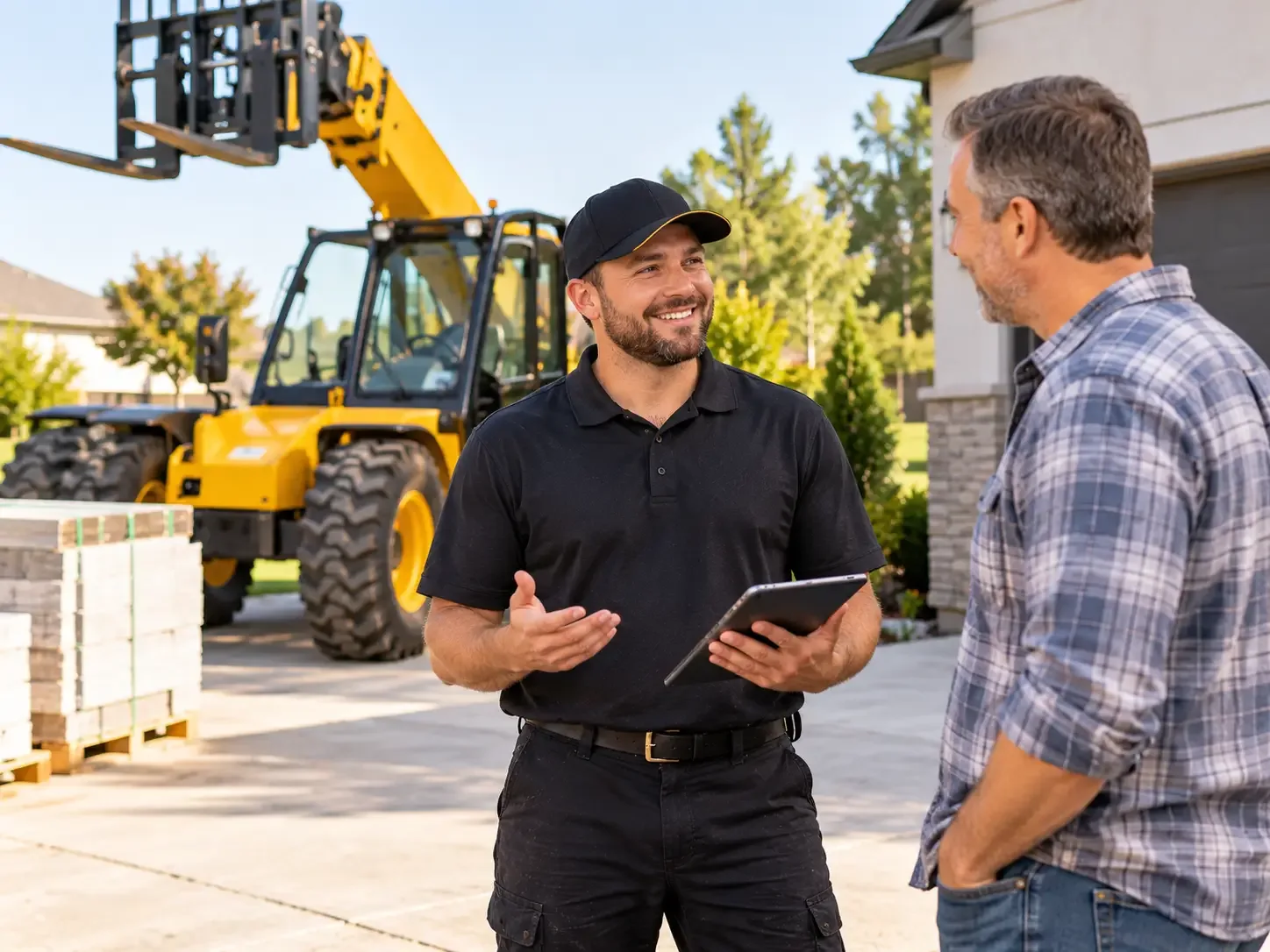 Forklift Rental Red Rock, AZ FAQs
